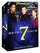 7 Seven Days The Complete TV