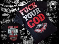 487 Mafia & Crime T-Shirt