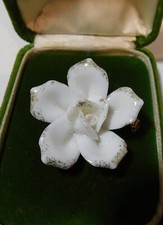 Vintage Handbemalt China Groß