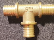 IVT Würth Fitting T-Stück