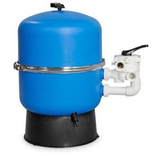 Sandfilterbehälter aus GFK