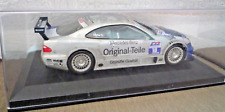 Carson Modell Sport - Collectors Line - MB CLK DTM - Nr. 18 Tiemann - 1:12