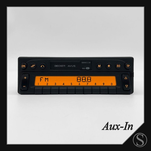 Becker avus be2035 radio für - avus,