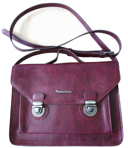 Tamaris vintage umhängetasche - tamaris,