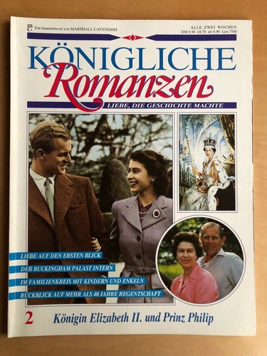 Koenigliche romanzen 2 - nr,
