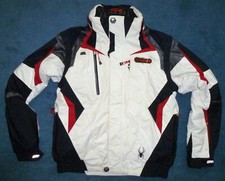 Original Spyder Herren Ski Jacke/Weste Dermizax-EV  2 in 1  Gr:M
