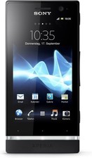 Sony Xperia U ST25i Black -