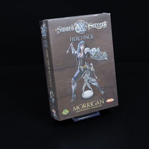 Sword sorcery brettspiel - sorcery,