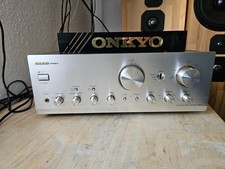Onkyo Integra A-9911 Verstärker vollständig überarbeitet instandgesetzt Garantie