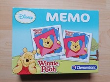 ❤️ Disney Winnie Pooh Memo ~ Memory Karten Spiel ❤️