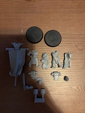 Forgeworld Space Marines Mk IV Command Squad, OOP