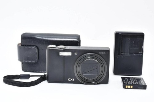 Ricoh cx1 kompaktkamera - cx1,