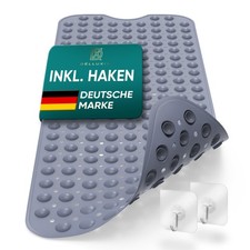 Badewannenmatten rutschfest Aufhängung Badewanne XXL Anti Rutsch Matte 100x40