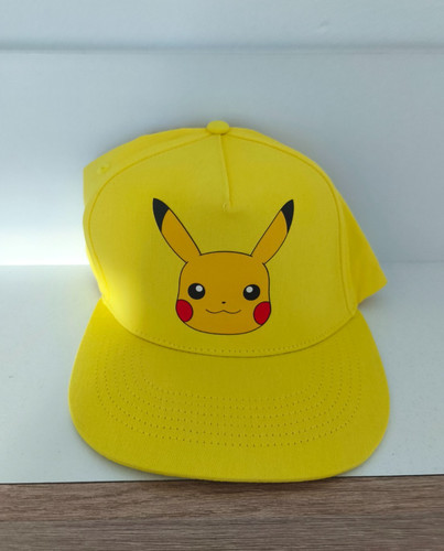 Pokemon pikachu kinder - kinder, basecap
