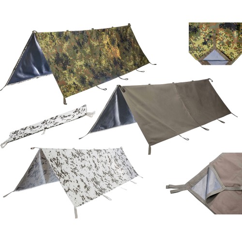 Multi purpose tarpaulin - bw,