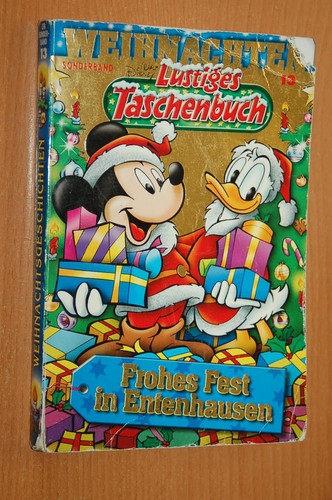 Lustiges taschenbuch - lustiges,