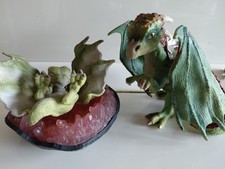 Schleich 2 Drachen