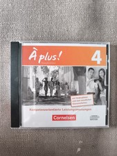 A plus 4 Kompetenzorientierte