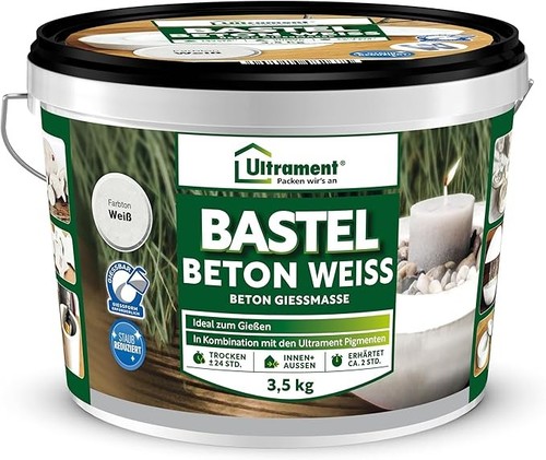 Ultrament bastel beton - bastel,
