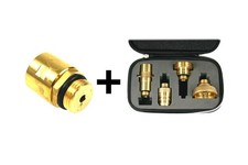 DREHMEISTER LPG Adapter Set