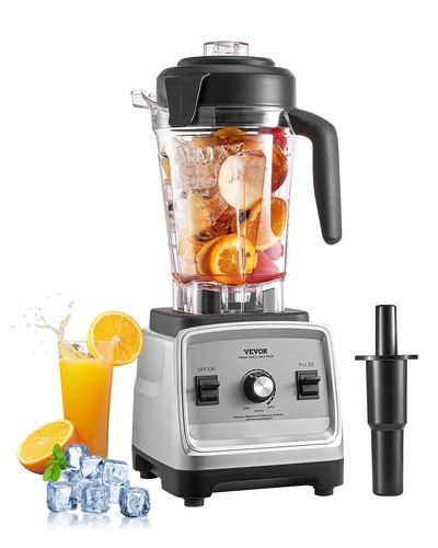 Vevor 1600w standmixer - 1600w,