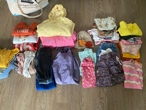 Kinder bekleidung paket - kinder,