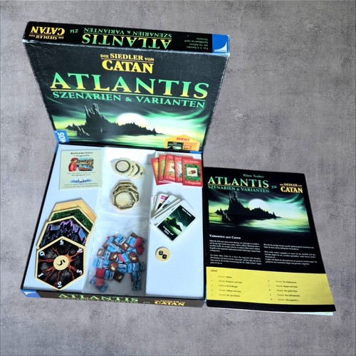 Atlantis die siedler von - die,