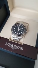 Longines HydroConquest GMT