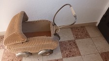 Puppenwagen 50er Jahre antik