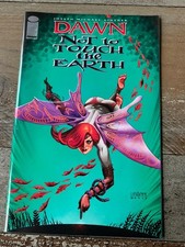 US - Dawn Not to Touch the Earth (2009) #0 - Image Comics