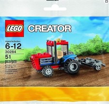 LEGO CREATOR Traktor (30284)
