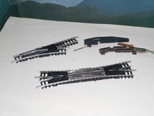 Minitrix Konvolut Weichen und