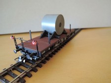 Roco 46384 AC, Schwerlastwagen