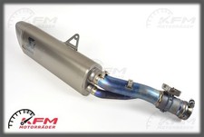 Honda CBR 1000 RR SPL SC82 Endschalldämpfer Akrapovic Muffler Akrapovic OEM #1
