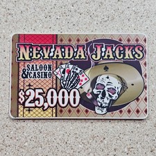 Nevada Jacks Saloon & Casino