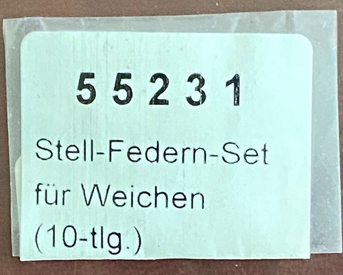 Piko stell federn - 2, stell-federn