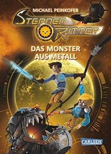 Das monster aus metall - aus,