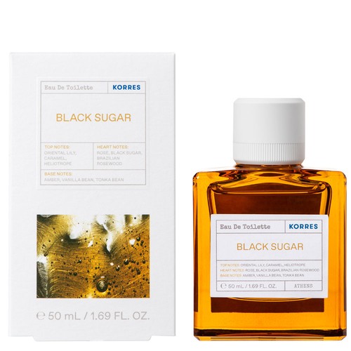 Korres black sugar - korres, für