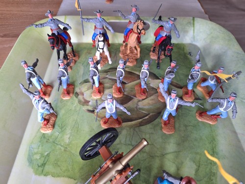 Timpo toys nordstaatler - toys,