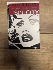 SIN CITY Nr.2 Frank Miller's