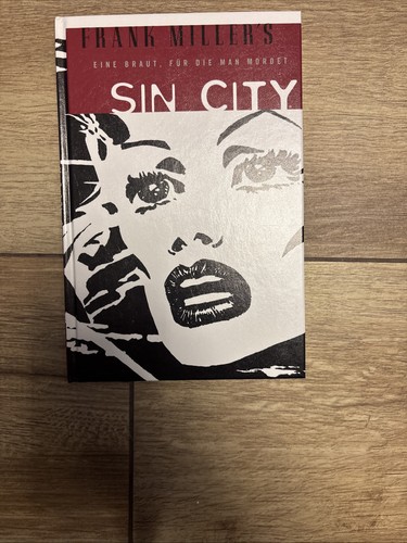 Sin city frank miller - sin,