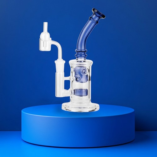 Glas shisha - 8",