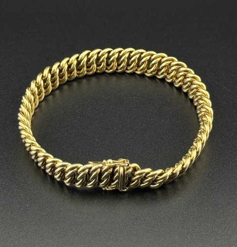 Armband 585 gold 14karat - 585,