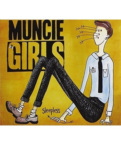 Sleepless munice girls - sleepless,,