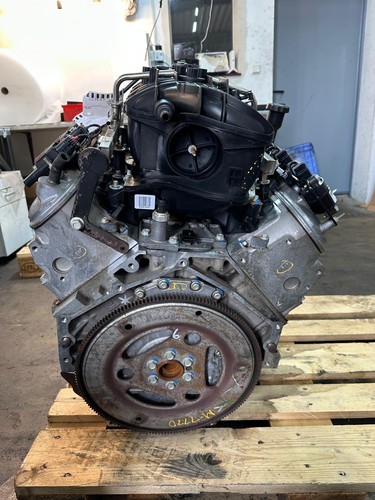 Motor chevrolet trailbazer 3 - motor,