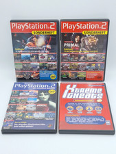 5x Demo Disc, Xtreme Cheats +