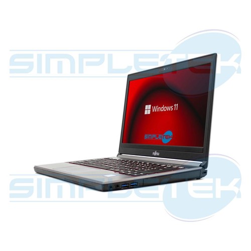 Fujitsu e736 notebook - e736,