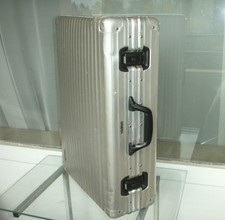 RIMOWA Koffer made in Germany Aluminium