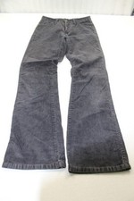 Wrangler 110010 Hose Jeans W28 L32 Schwarz Gut #J9705