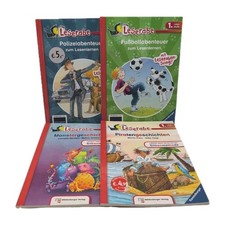 Leserabe 1. Lesestufe 4er Set